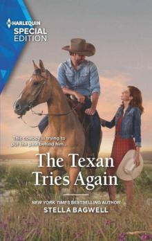 The Texan Tries Again (Men 0f The West Book 44) The Texan Tries Again (Men 0f The West Book 44)