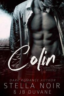 Colin: A Serial Killer Romance
