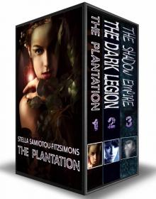 [scifan] plantation - books one to three