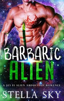 Barbaric Alien