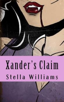 Xander's Claim (Maura's Men)