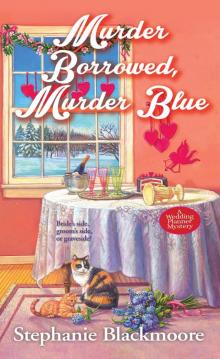 Murder Borrowed, Murder Blue Murder Borrowed, Murder Blue