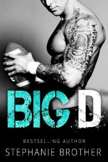 BIG D: A SPORTS ROMANCE BIG D: A SPORTS ROMANCE