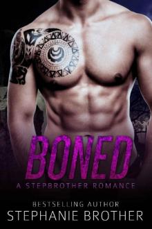 Boned: A Stepbrother Romance (Mandarin Connection Book 4) Boned: A Stepbrother Romance (Mandarin Connection Book 4)