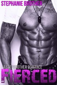 FIERCED 1: A Stepbrother Romance