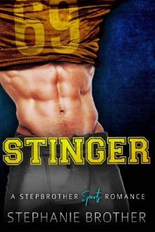 Stinger (The Mandarin Connection Book 7)