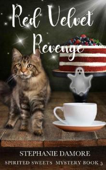 Red Velvet Revenge Red Velvet Revenge