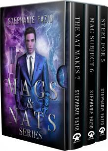 Mags & Nats 3-Book Box Set Mags & Nats 3-Book Box Set