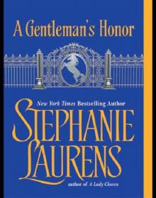 A Gentleman's Honor bc-2