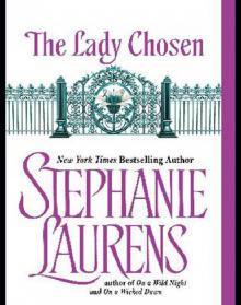 The Lady Chosen bc-1