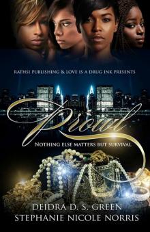 Prowl (Nothing Else Matters But Survival Book 1)