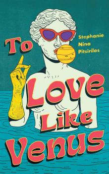 To Love Like Venus To Love Like Venus