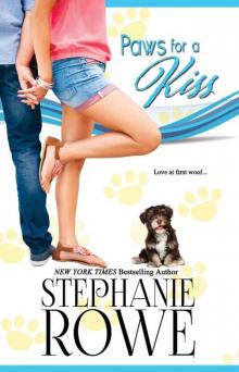 Paws for a Kiss (Canine Cupids Book 1) Paws for a Kiss (Canine Cupids Book 1)