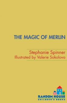 The Magic of Merlin The Magic of Merlin