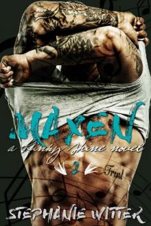 Maxen (Kinky Shine Book 2) Maxen (Kinky Shine Book 2)