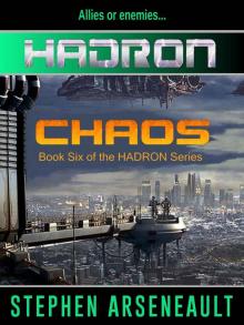 HADRON Chaos HADRON Chaos