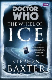 Doctor Who: The Wheel of Ice Doctor Who: The Wheel of Ice