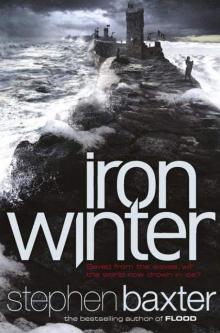 Iron Winter (Northland 3) Iron Winter (Northland 3)