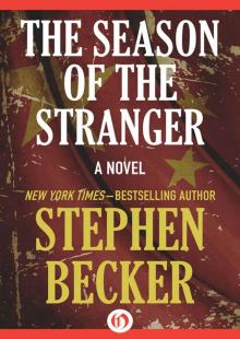 The Season of the Stranger