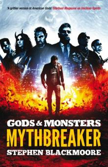 Mythbreaker Mythbreaker