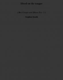 Blood on the tongue bcadf-3