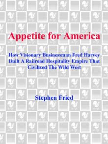 Appetite for America Appetite for America