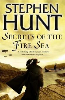 Secrets of the Fire Sea j-4