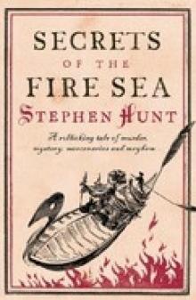 Secrets of the Fire Sea Secrets of the Fire Sea