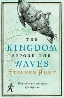 The Kingdom Beyond the Waves The Kingdom Beyond the Waves