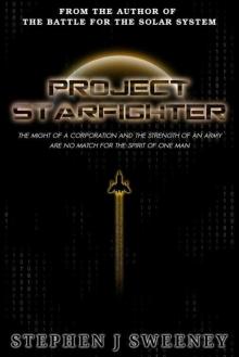Project Starfighter Project Starfighter