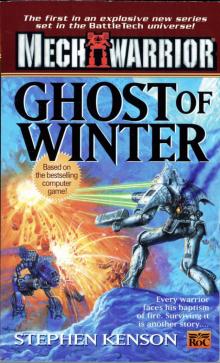 LE5760 - Ghost of Winter