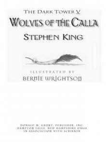 Dark Tower V, The