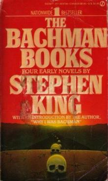 The Bachman Books The Bachman Books