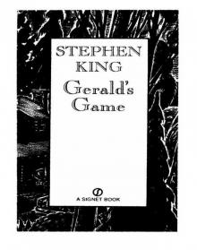 Gerald's Game Gerald's Game