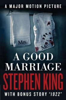 Good Marriage