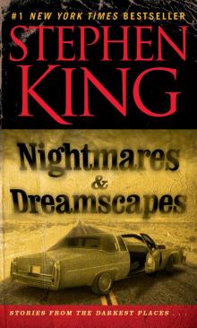 Nightmares and Dreamscapes Nightmares and Dreamscapes
