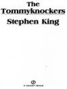 The Tommyknockers The Tommyknockers
