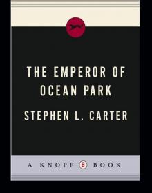 Emperor of Ocean Park Emperor of Ocean Park