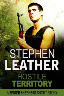 Hostile Territory (A Spider Shepherd short story)