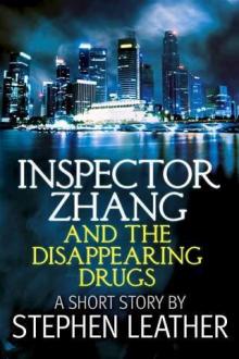 Inspector Zang and the disappearing drugs (inspector zang)