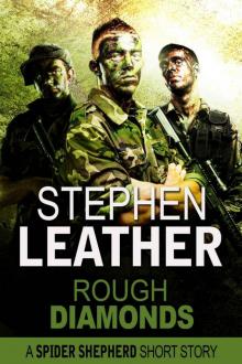 Rough Diamonds (A Spider Shepherd short story)
