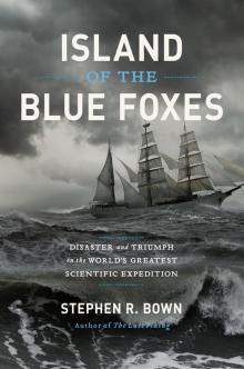 Island of the Blue Foxes Island of the Blue Foxes