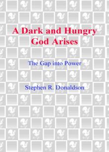 A Dark and Hungry God Arises A Dark and Hungry God Arises