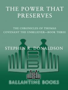 Power That Preserves