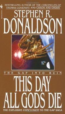 This Day All Gods Die