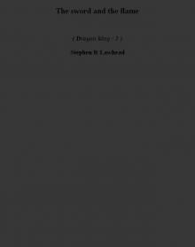 The sword and the flame dk-3