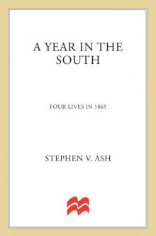 A Year in the South
