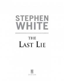 The Last Lie