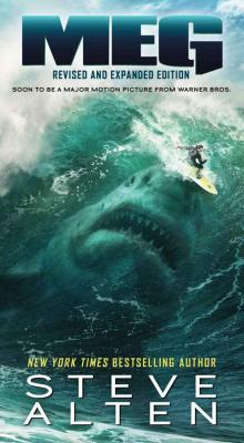 Meg_A Novel of Deep Terror