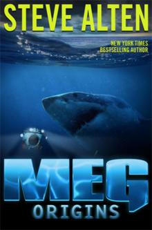 Meg: Origins Meg: Origins